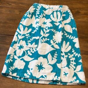 ☃️Room Essentials-  bath/spa/shower/beach wrap with Velcro closure